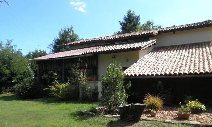 Saint-Perdon House | 90 m² Gîte ∙ 2 bedrooms ∙ 5 guests