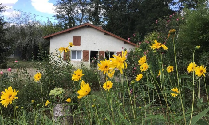Hinx House | 90 m² Gîte ∙ 2 bedrooms ∙ 4 guests