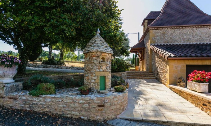 Le Bugue House | 90 m² Gîte ∙ 3 bedrooms ∙ 5 guests