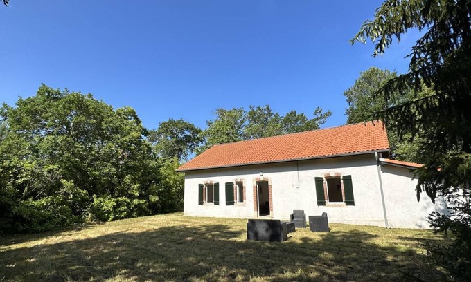 Soustons House | 90 m² Gîte ∙ 3 bedrooms ∙ 6 guests