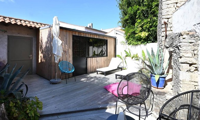 La Couarde-sur-Mer House | 90 m² House ∙ 3 bedrooms ∙ 6 guests