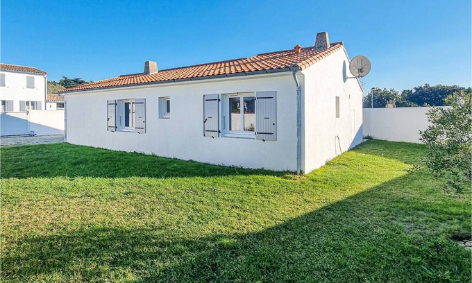 Les Portes-en-Re House | 90 m² House ∙ 3 bedrooms ∙ 8 guests