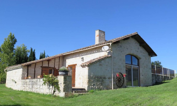 Dondas House | 90 m² House ∙ 1 bedroom ∙ 6 guests
