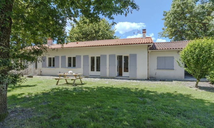 Medis House | 90 m² House ∙ 1 bedroom ∙ 6 guests