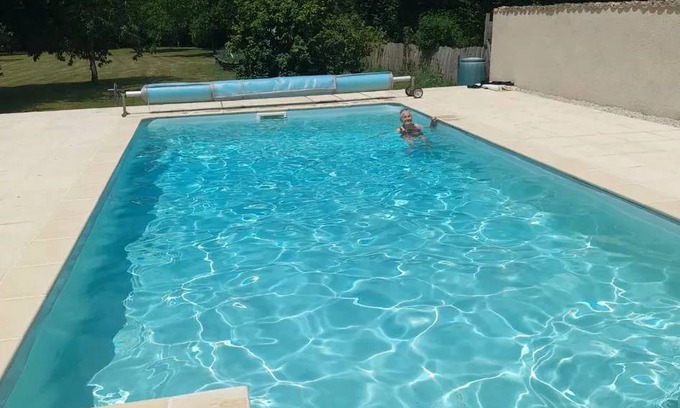 Les Alleuds House | 90 m² House ∙ 2 bedrooms ∙ 4 guests