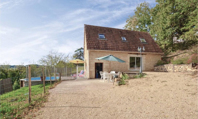 Aubas House | 90 m² House ∙ 2 bedrooms ∙ 4 guests