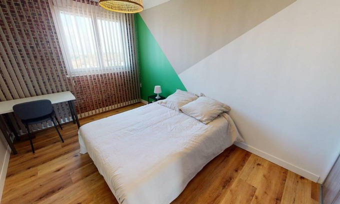 Cenon Resort | 90 m² Private room ∙ 1 bedroom ∙ 1 guest
