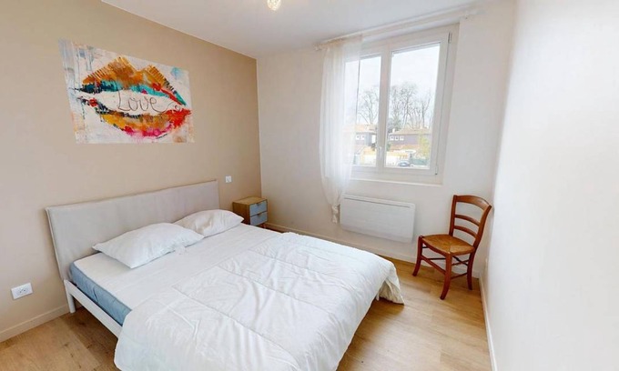Bacalan Resort | 90 m² Private room ∙ 1 bedroom ∙ 1 guest