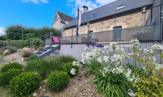 Chapelle-Spinasse House | 91 m² Gîte ∙ 2 bedrooms ∙ 4 guests
