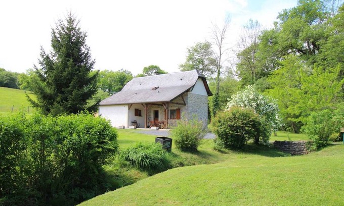 Ledeuix House | 92 m² Gîte ∙ 3 bedrooms ∙ 6 guests