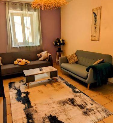 Sigoules House | 92 m² House ∙ 2 bedrooms ∙ 4 guests