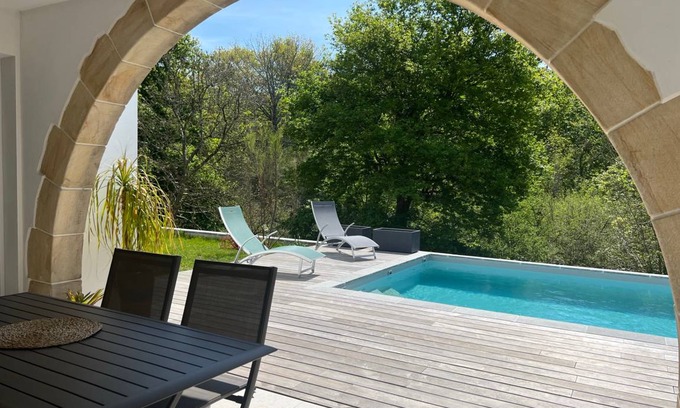 Ciboure Apartment | 93 m² Apartment ∙ 2 bedrooms ∙ 4 guests