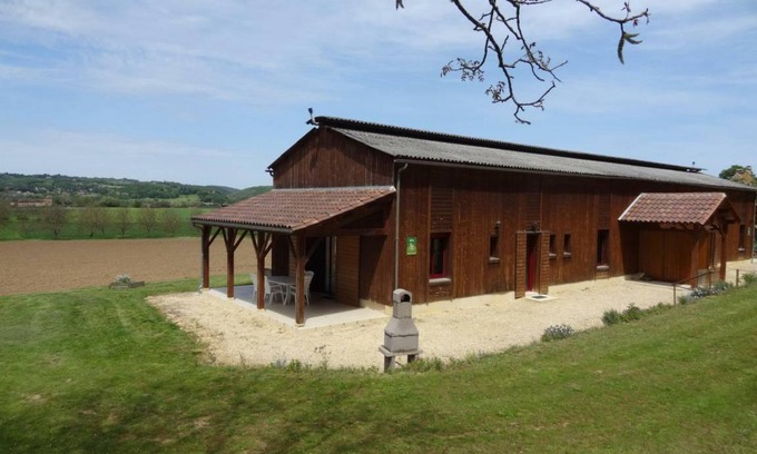 Domme Cottage | 94 m² Cabin ∙ 3 bedrooms ∙ 6 guests