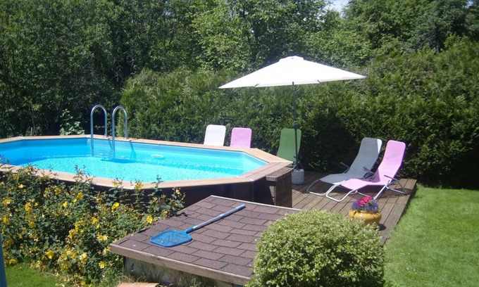 La Chapelle Montbrandeix House | 95 m² House ∙ 3 bedrooms ∙ 6 guests