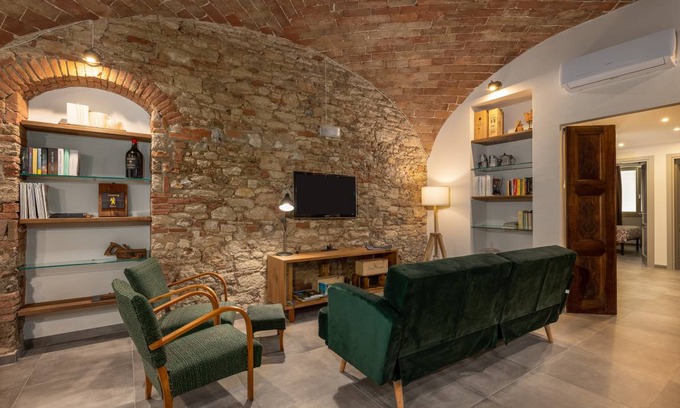 Colle di Val d'Elsa Apartment | 95 m² Apartment ∙ 2 bedrooms ∙ 4 guests