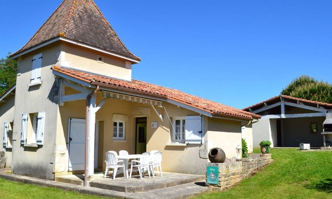 Sauvignac Cottage | 95 m² Cabin ∙ 3 bedrooms ∙ 6 guests