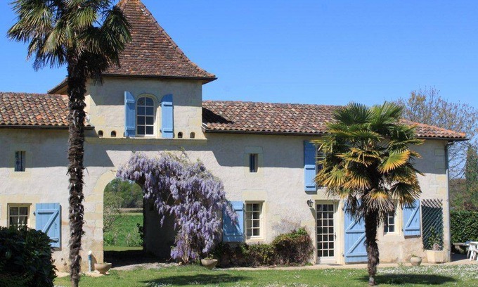 Gamarde-les-Bains House | 95 m² Gîte ∙ 2 bedrooms ∙ 4 guests