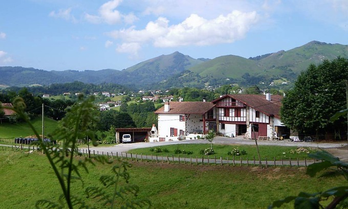 Sare House | 95 m² Gîte ∙ 3 bedrooms ∙ 6 guests