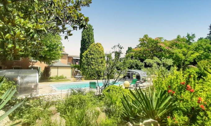 Le Thor House | 95 m² House ∙ 2 bedrooms ∙ 4 guests