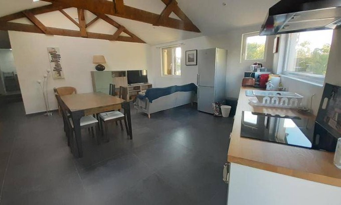 Galgon House | 95 m² House ∙ 3 bedrooms ∙ 6 guests