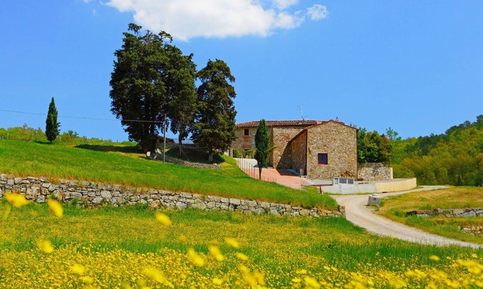 Greve in Chianti Villa | 95 m² Villa ∙ 2 bedrooms ∙ 6 guests