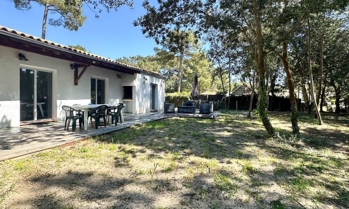 Les Mathes Villa | 95 m² Villa ∙ 3 bedrooms ∙ 8 guests