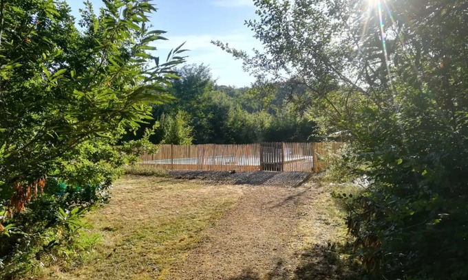 Villefranche-du-Perigord House | 96 m² House ∙ 2 bedrooms ∙ 5 guests