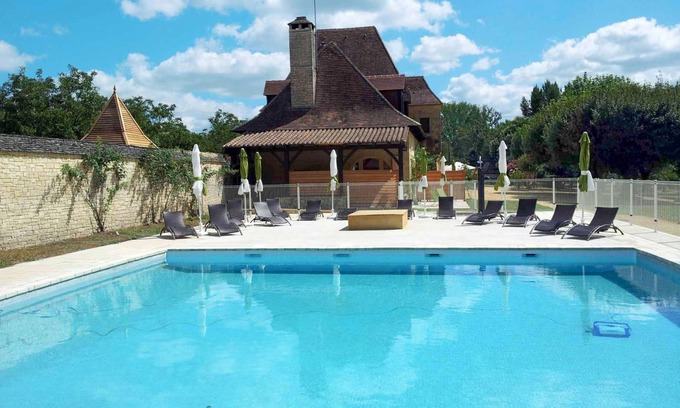 Saint-Vincent-de-Cosse Apartment | 96 m² Apartment ∙ 3 bedrooms ∙ 8 guests