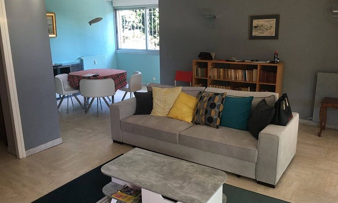 Le Mourillon Apartment | 97m² apartment in a luxury residence 150m from the beaches