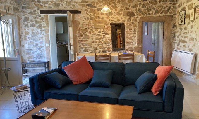 Saint-Andre-de-Seignanx House | 99 m² Gîte ∙ 3 bedrooms ∙ 6 guests