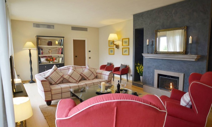 San Casciano dei Bagni Apartment | Achillea by Interhome