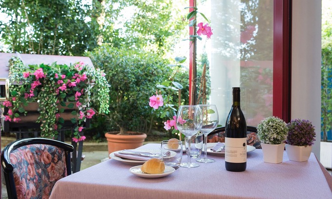 Chianciano Terme Hotel | Albergo Angiolino
