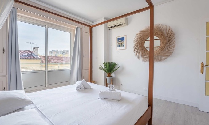 Saint-Charles Apartment | Amazing 1BR/2P Centre ville Gare Saint Charles - 1