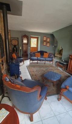 Peyrat-le-Chateau House | Ancient House in Village Centre