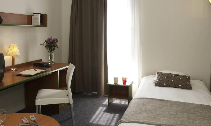 Saint-Bruno - Saint-Victor House | Aparthotel Adagio Access Bordeaux Rodesse