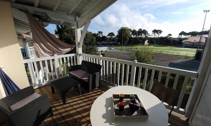 Capbreton Apartment | Apartment 2 rooms luxury residence