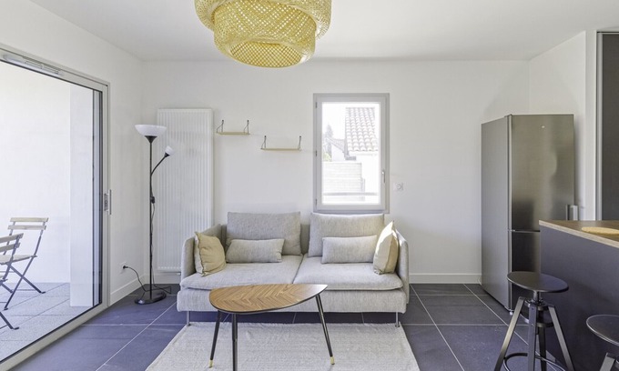 Anglet Apartment | Apartment Anglet, 1 bedroom, 2 persons