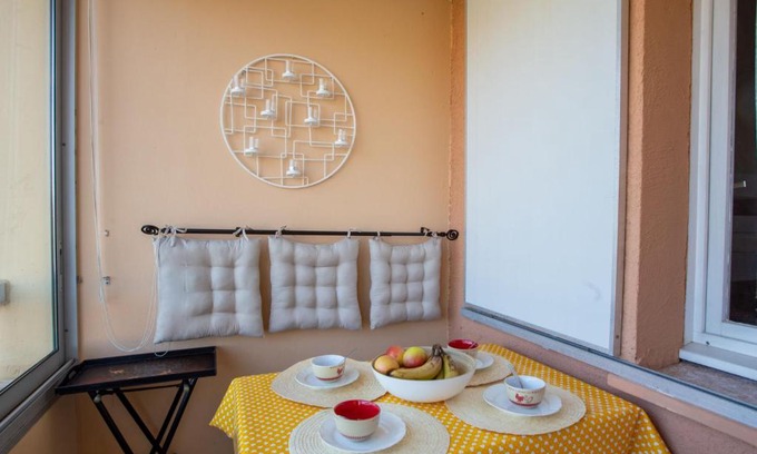 La Faviere Apartment | Apartment Côte d'Azur-13 by Interhome