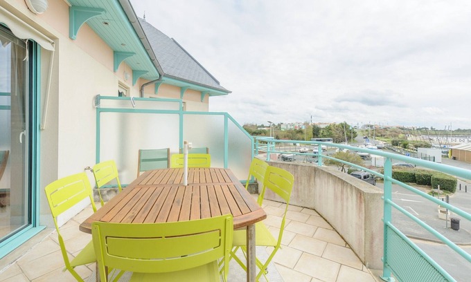 Port District Apartment | Apartment Châtelaillon-Plage, 3 bedrooms, 5 persons