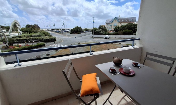 Port District Apartment | Apartment Châtelaillon-Plage, 1 bedroom, 2 persons