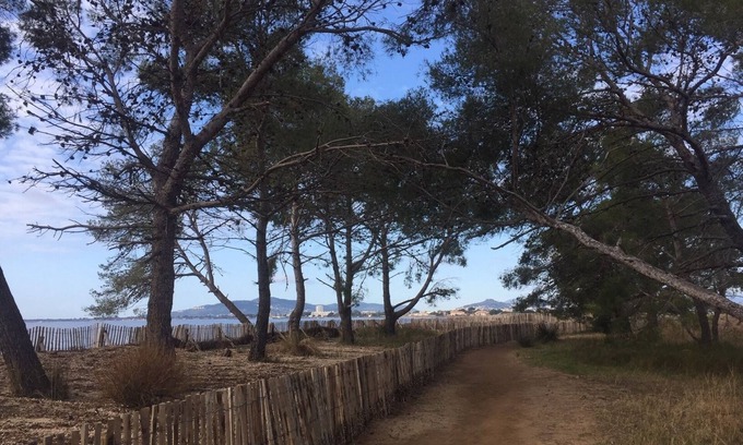 Miramar Apartment | Apartment 4/6 people, 100 m from the sea, La Londe-les-Maures (Var)