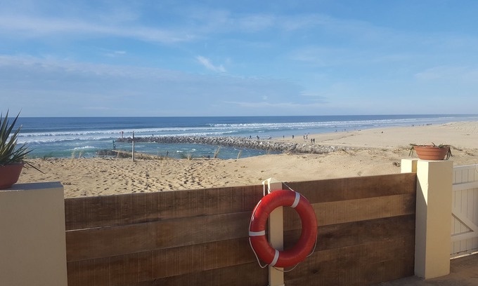 Mimizan Apartment | Apartment full foot mimizan 6 pers - on the dune, feet in the water