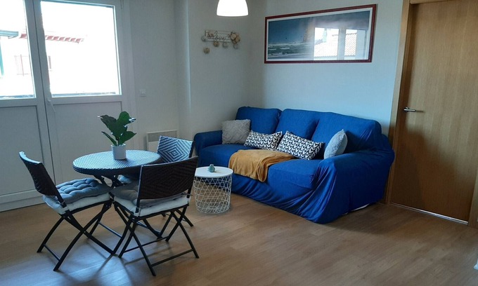 Hendaye Apartment | Apartment Hendaye, 1 bedroom, 4 persons