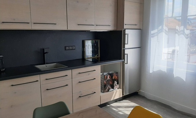 Hendaye Apartment | Apartment Hendaye, 2 bedrooms, 6 persons