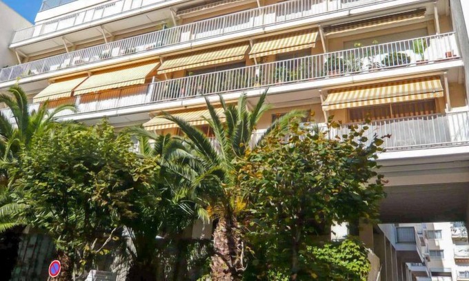 Biarritz Apartment | Apartment Impératrice in Biarritz - 4 persons, 1 bedrooms