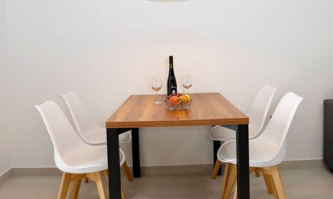 Brela Apartment | Apartment in Brela with Seaview, Terrace, Air condition, WIFI (3524-7)