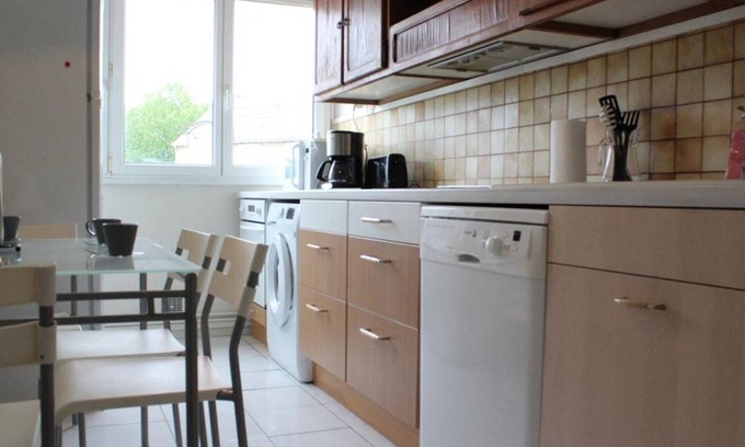 La Rochelle City Centre Apartment | Apartment La Rochelle, 2 bedrooms, 8 persons