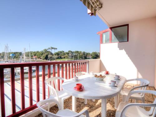 Capbreton Apartment | Apartment Le Grand Pavois by Interhome