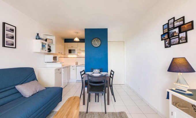 Pontaillac Apartment | Apartment Parc de Pontaillac-27 by Interhome