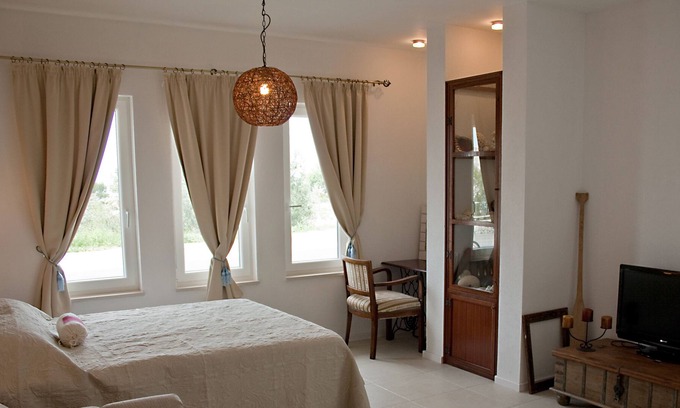 Drasnice Apartment | Apartment 'Rustic' Lianto
